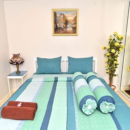 Parvena Hotel Bangkok Buitenkant foto