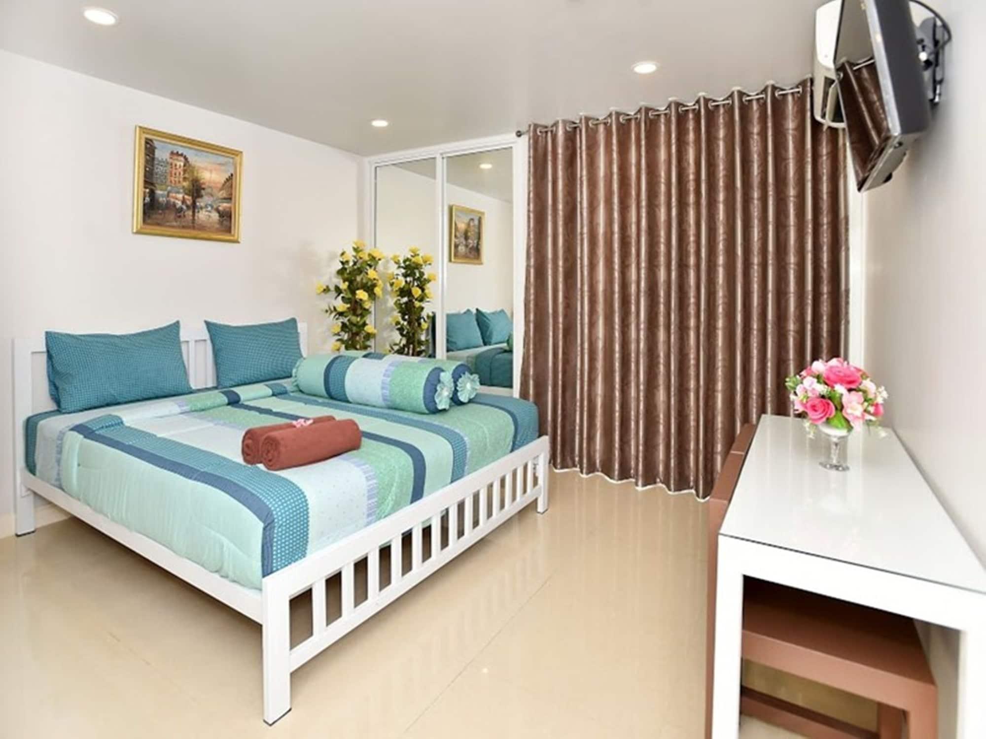 Parvena Hotel Bangkok Buitenkant foto