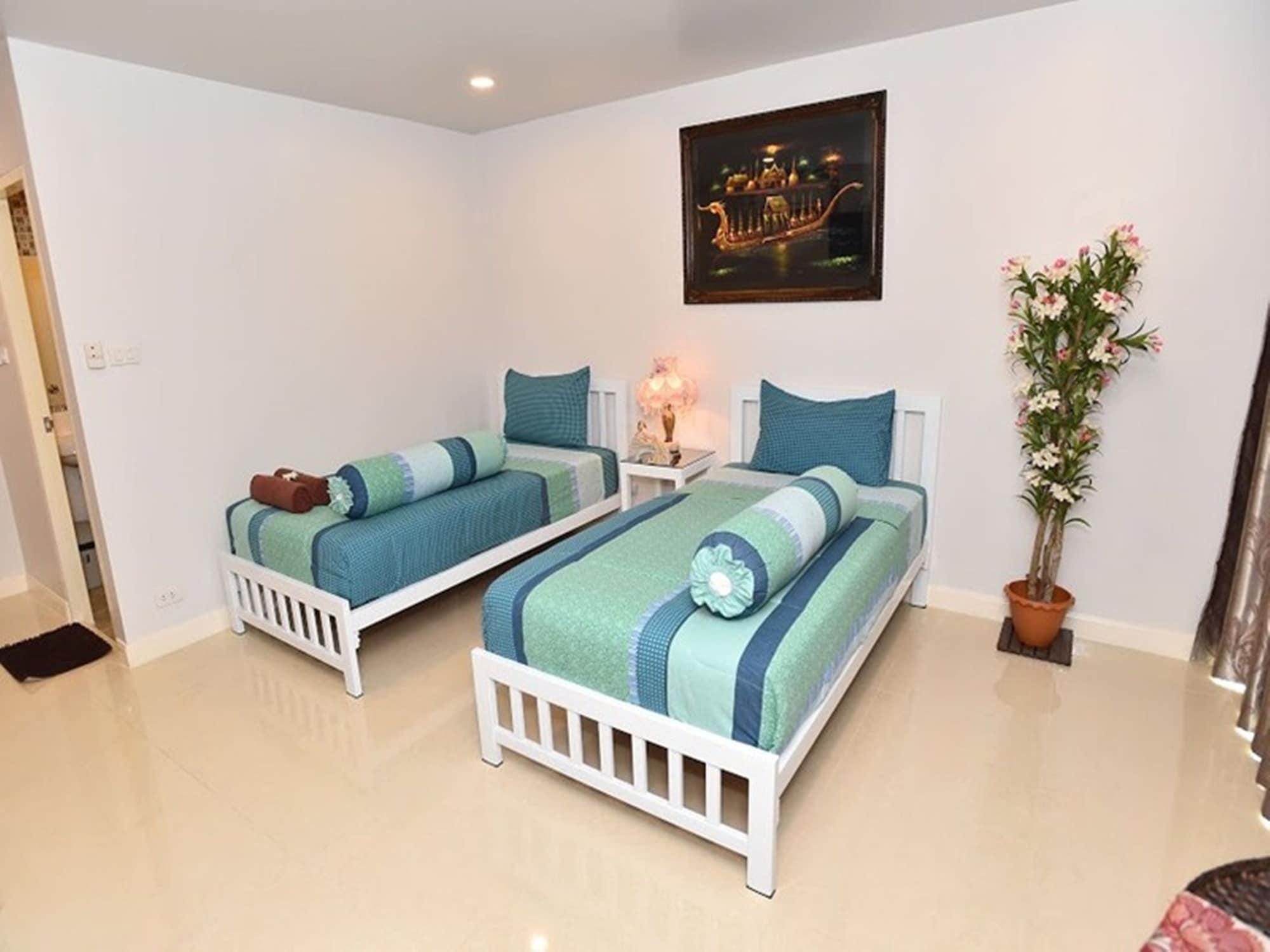 Parvena Hotel Bangkok Buitenkant foto