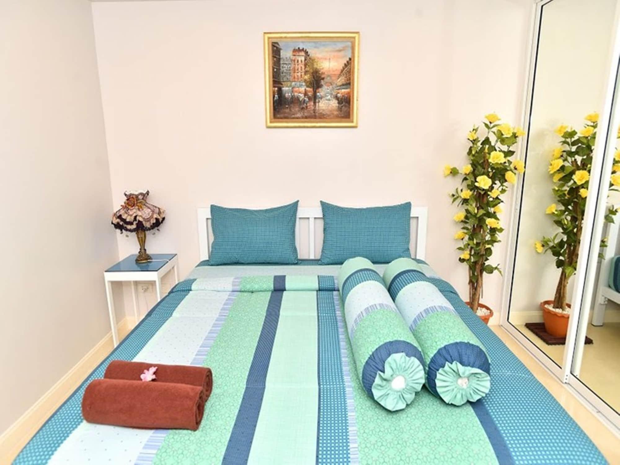 Parvena Hotel Bangkok Buitenkant foto