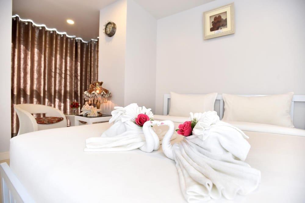 Parvena Hotel Bangkok Buitenkant foto