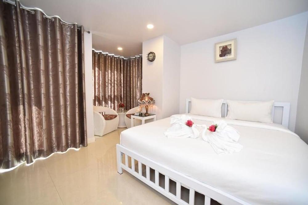 Parvena Hotel Bangkok Buitenkant foto